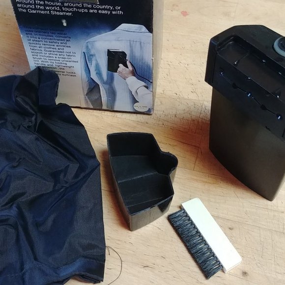 Clothing Steamer - Picture 5 of 6